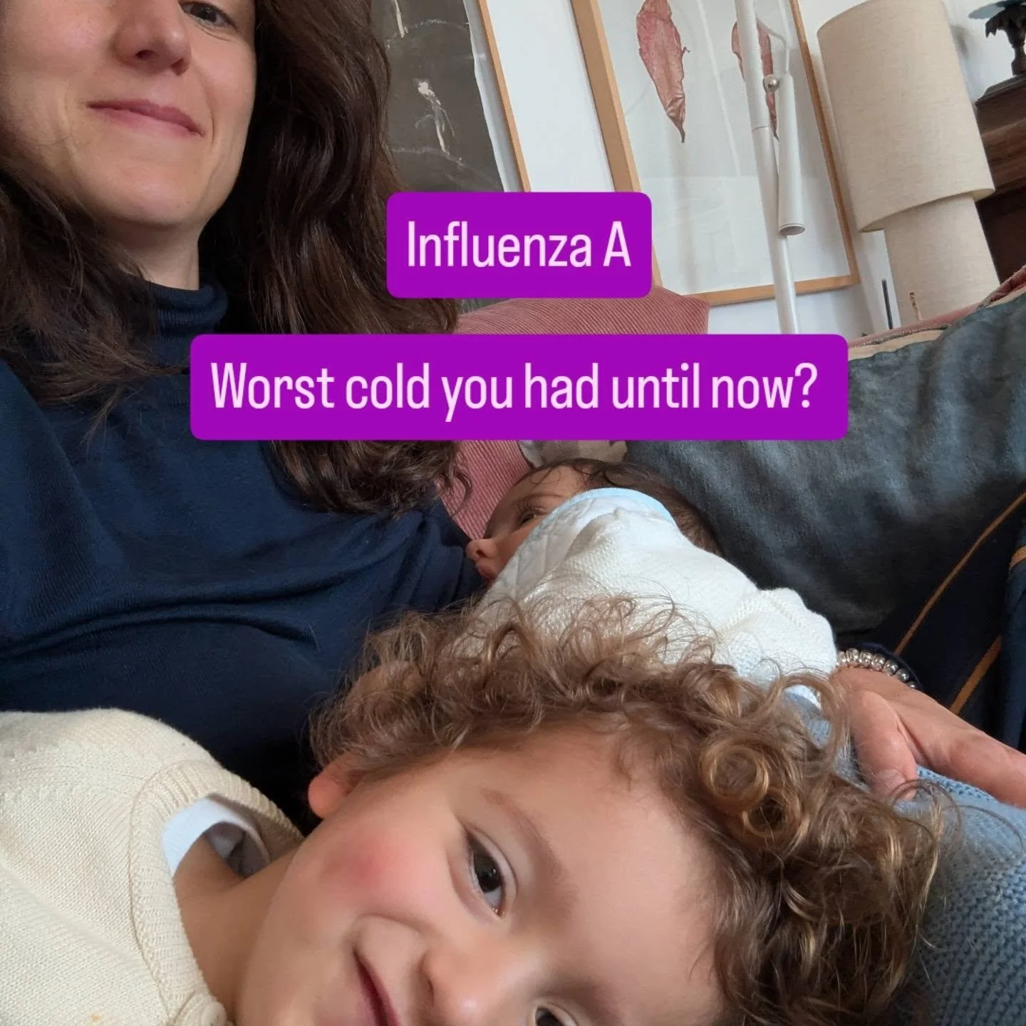 How we have been lately 🦠💊😷

COVID-19 lockdown decreased beneficial species that protect us from viruses (Bifidobacterium, Akkermansia/ and increased the opportunistic ones (Ruminococus, Bacteroides &amp; others)! 

- Get sunlight 10mins a day to 