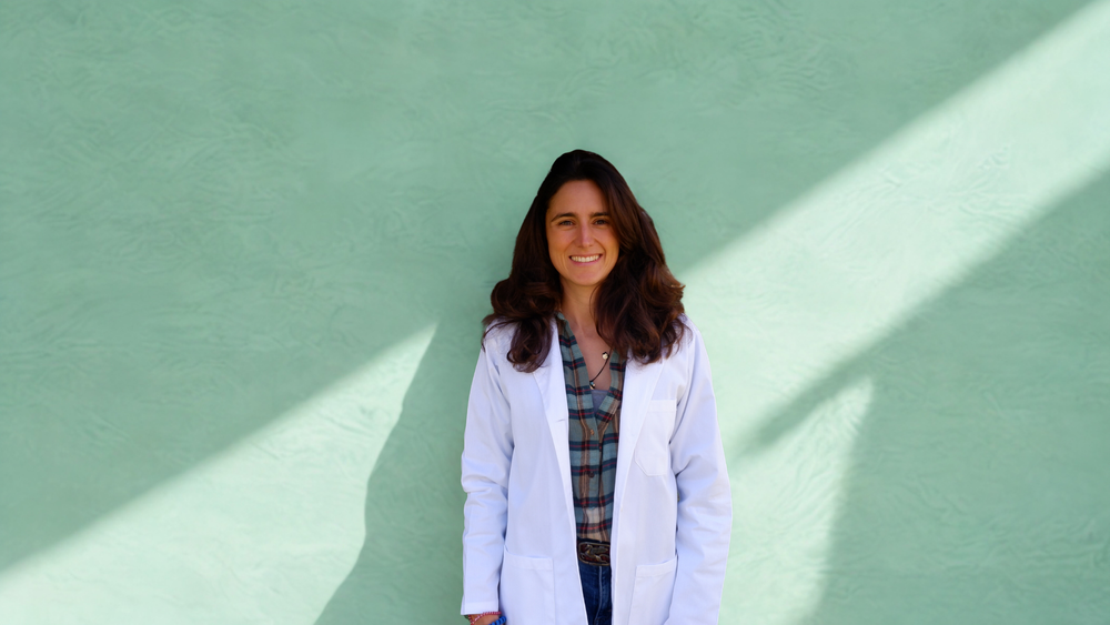 Joana Amram — registered naturopath and gut health specialist in Lisbon, Portugal
