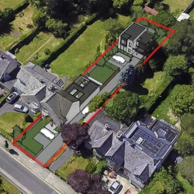 Selling Land from Your Garden: A New Opportunity