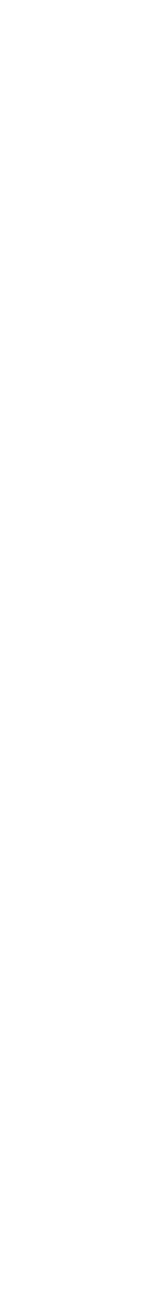A simple diagram illustrating the connection between 'strategy' at the top and 'numbers' at the bottom, connected by a vertical line.