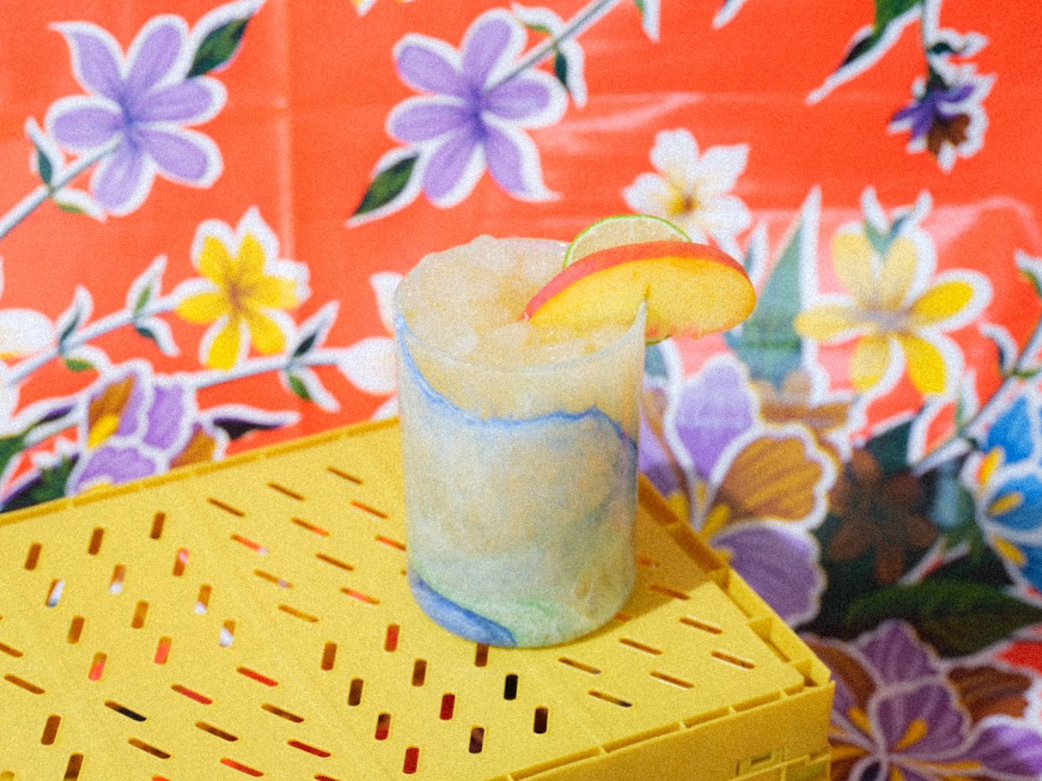 Dos Caras "Ginger Peach"