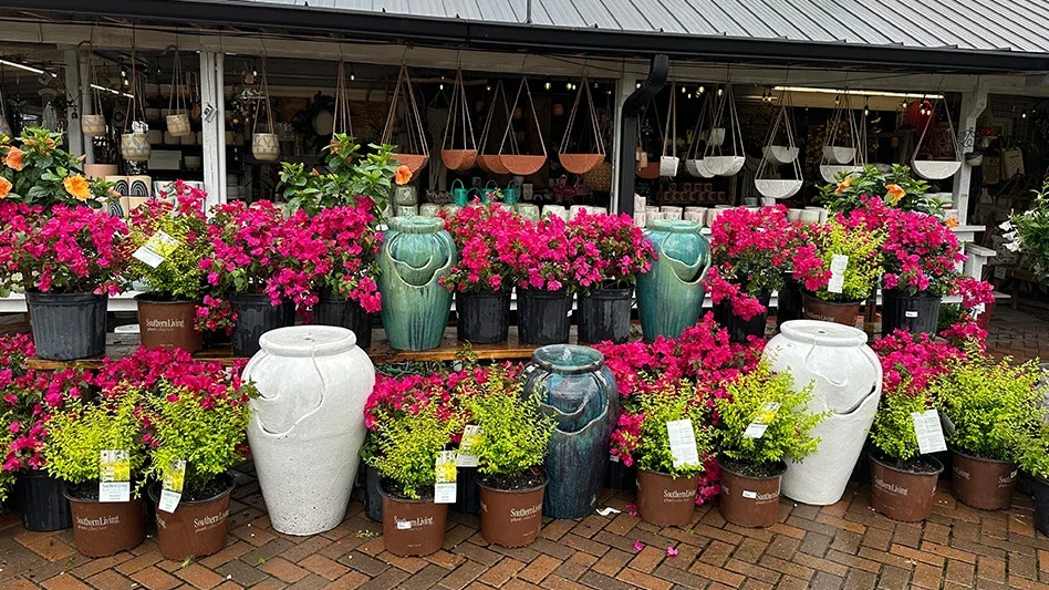 Merchandising and Display Ideas for Small Independent Garden Centers — Garden Center Magazine
