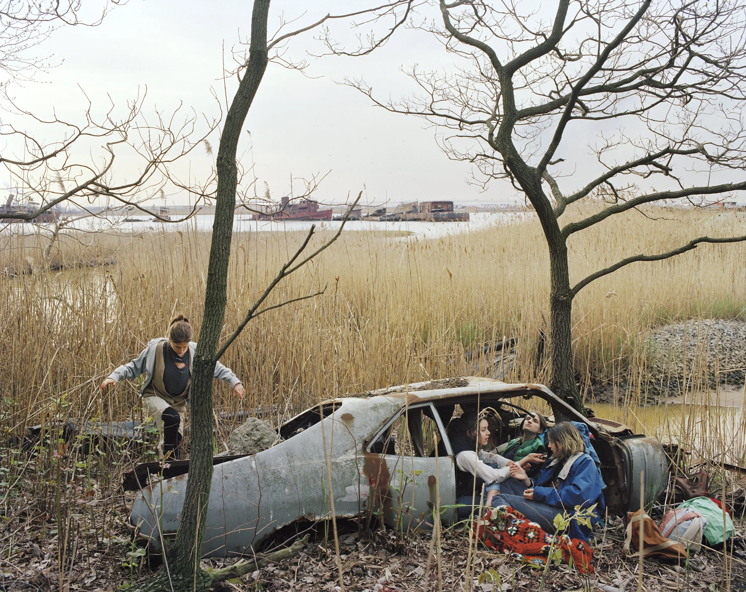 Justine Kurland
