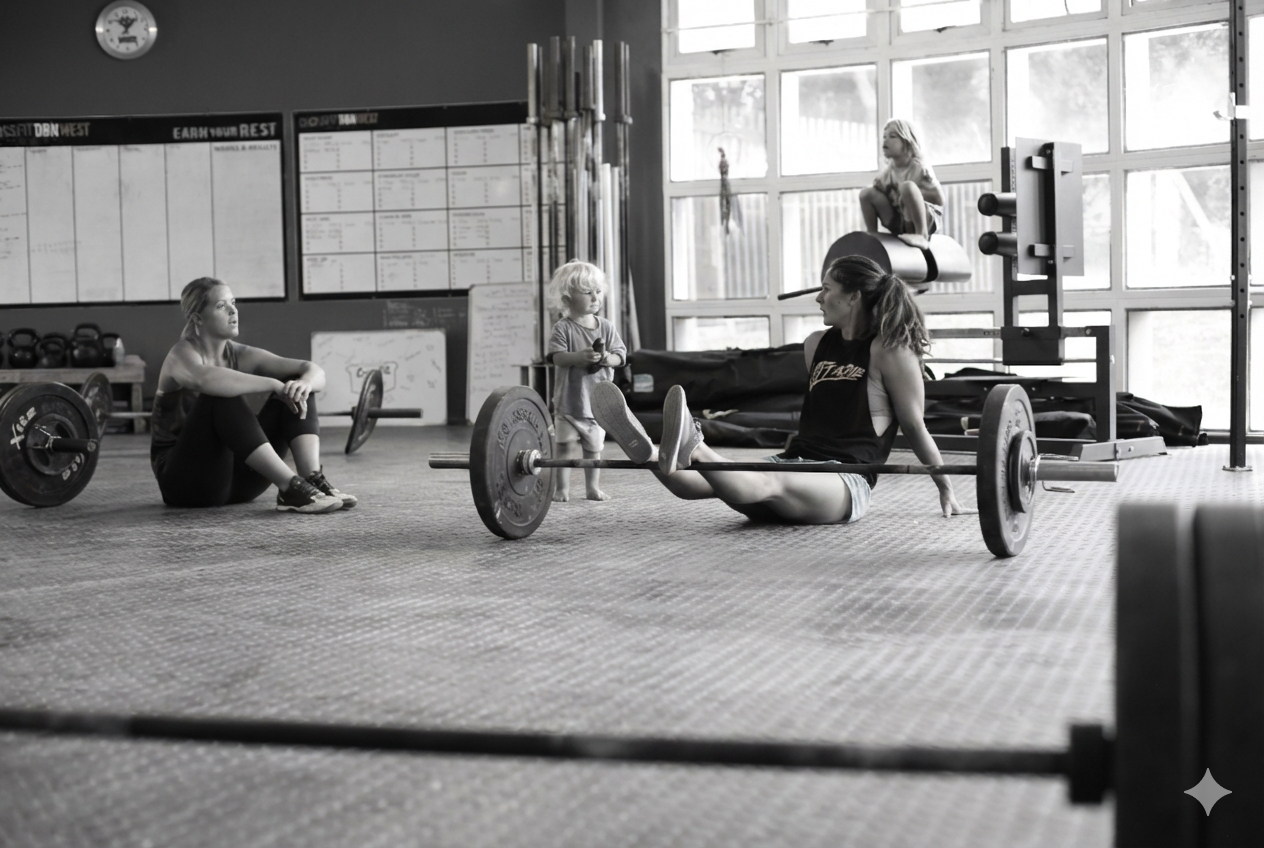 Children Are Part of Your Life - Not Your Whole Life