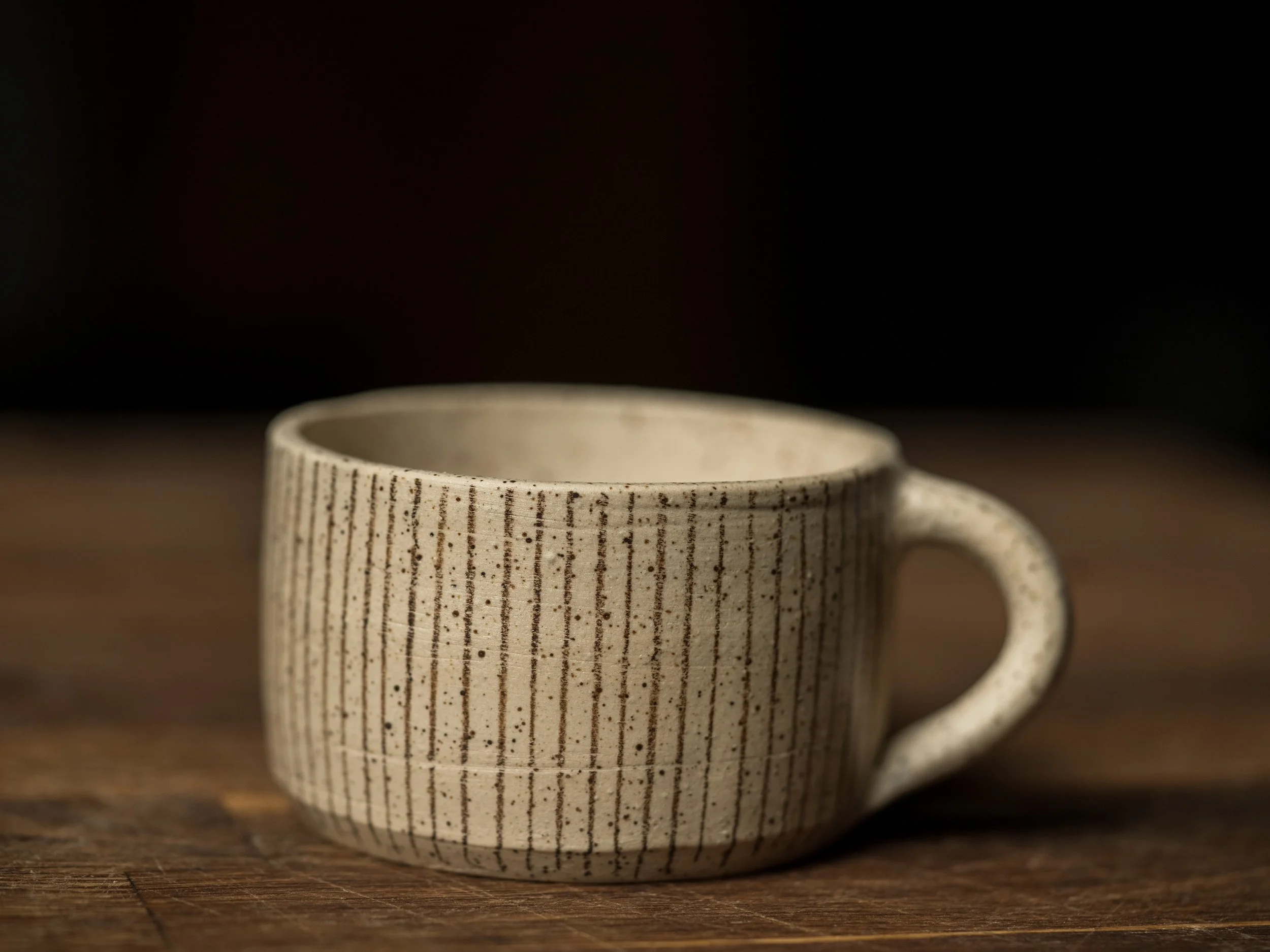 The Stripy Cup