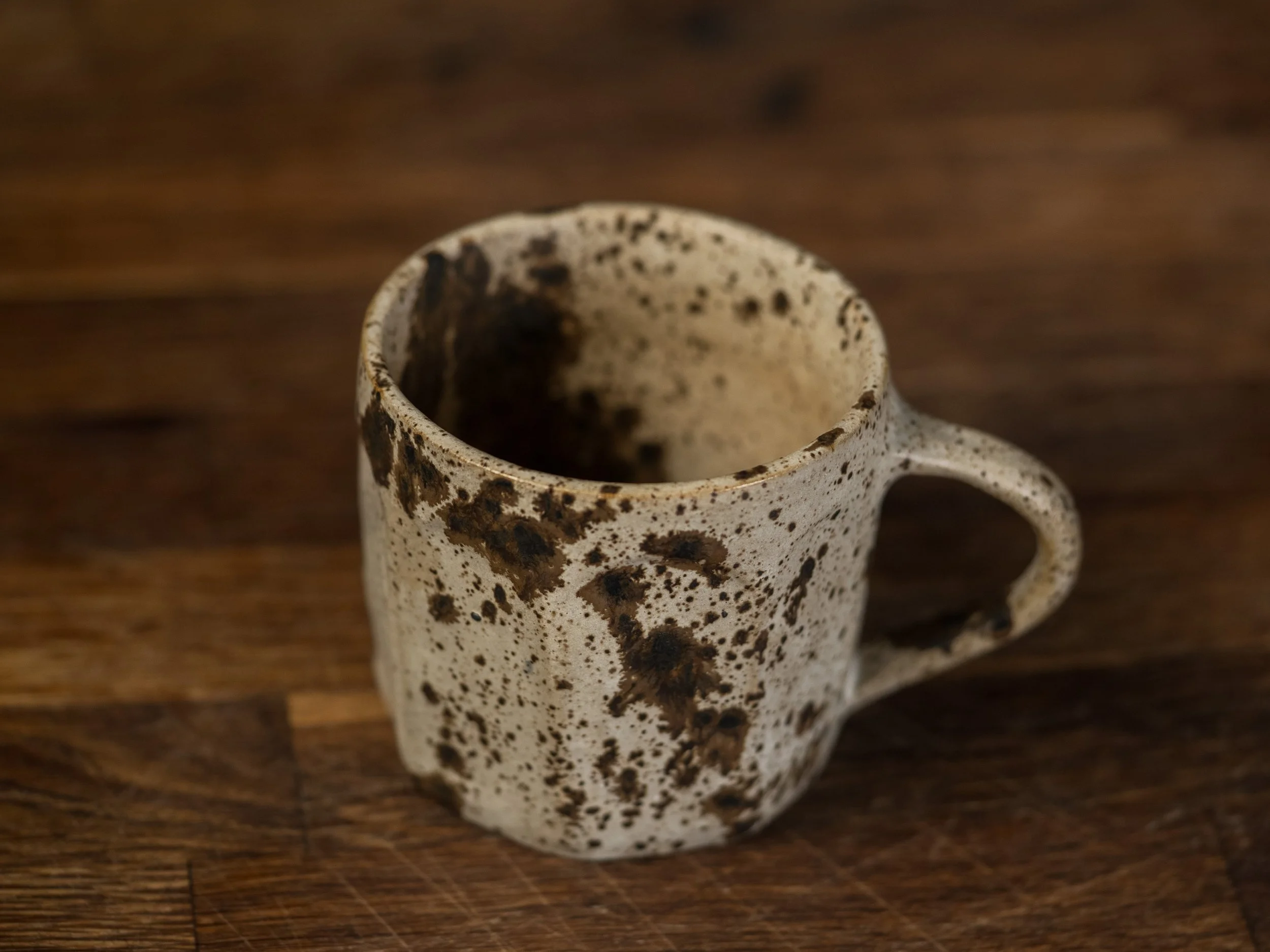 The Quails Egg Mug