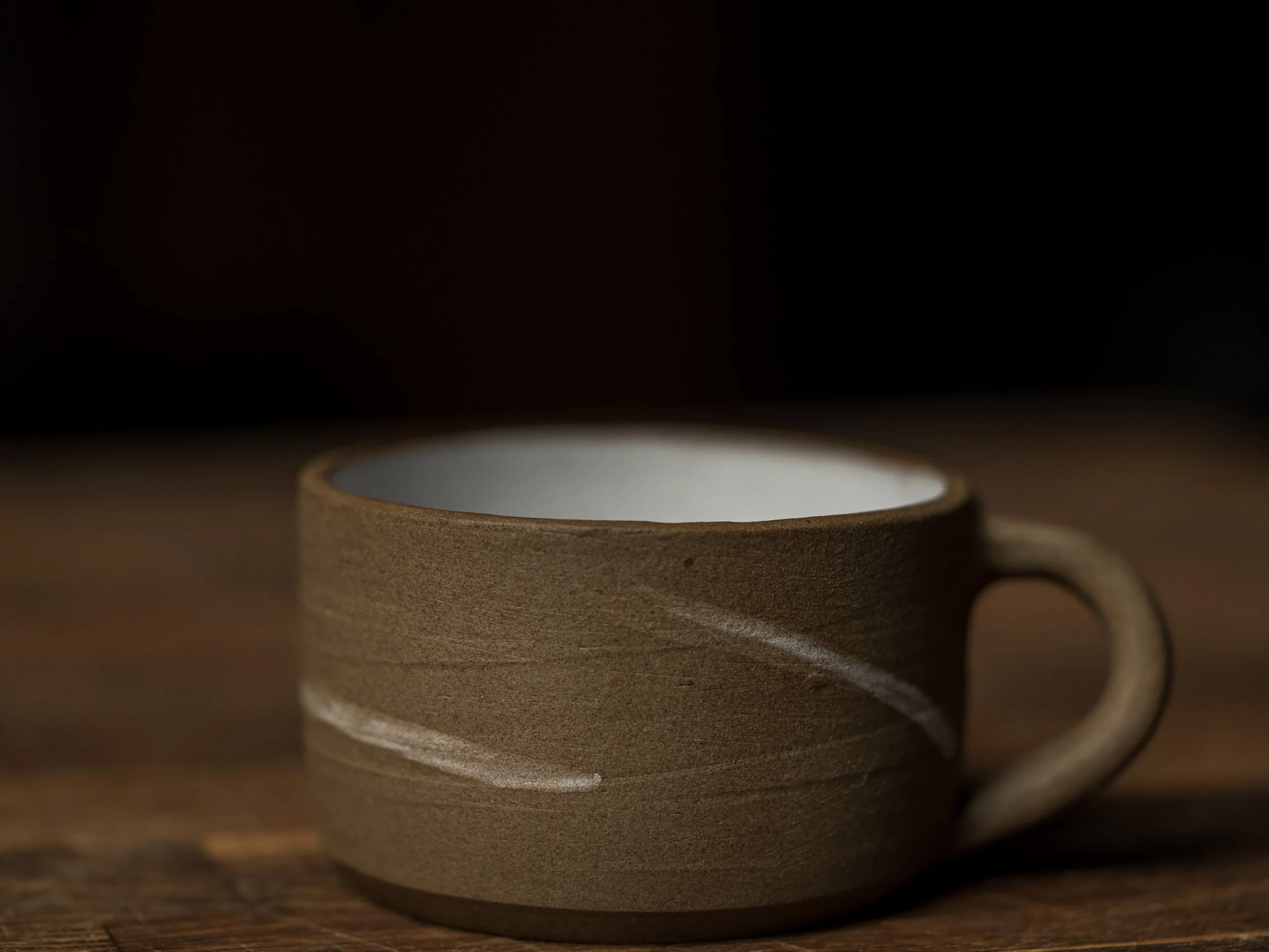 The Brown Cup