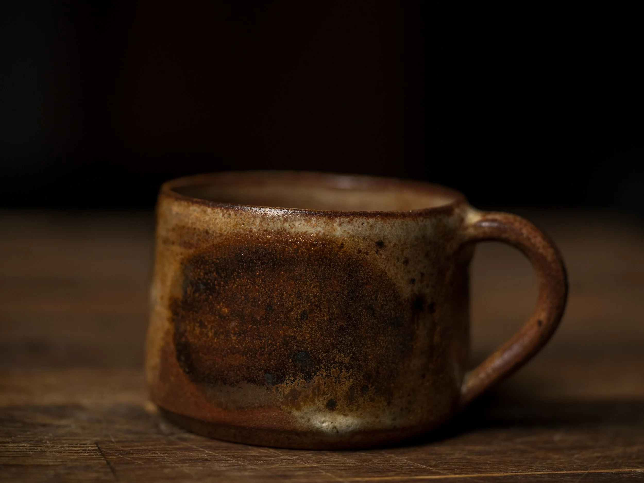 The Full Earthy Cup