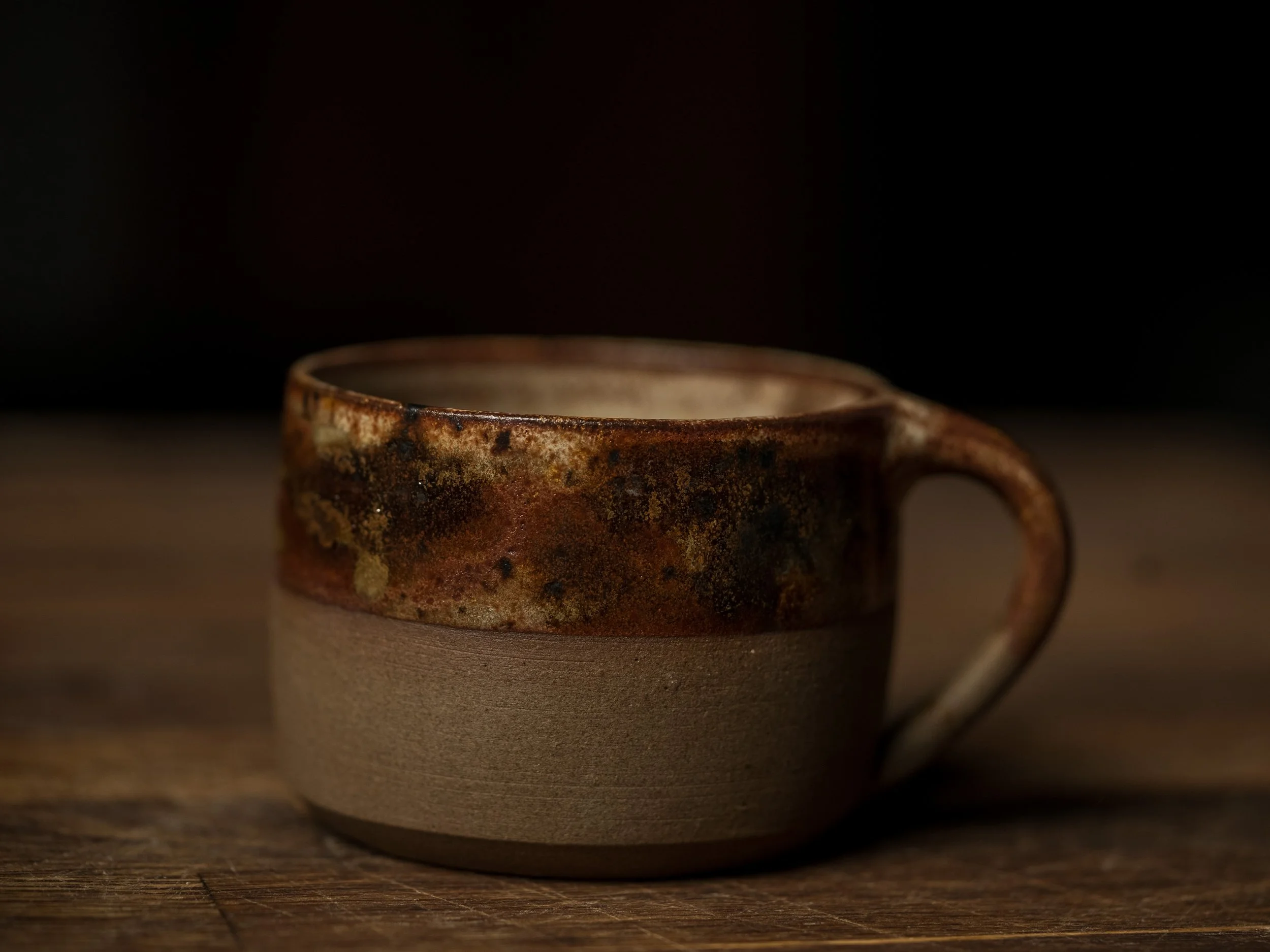 The Earthy Cup