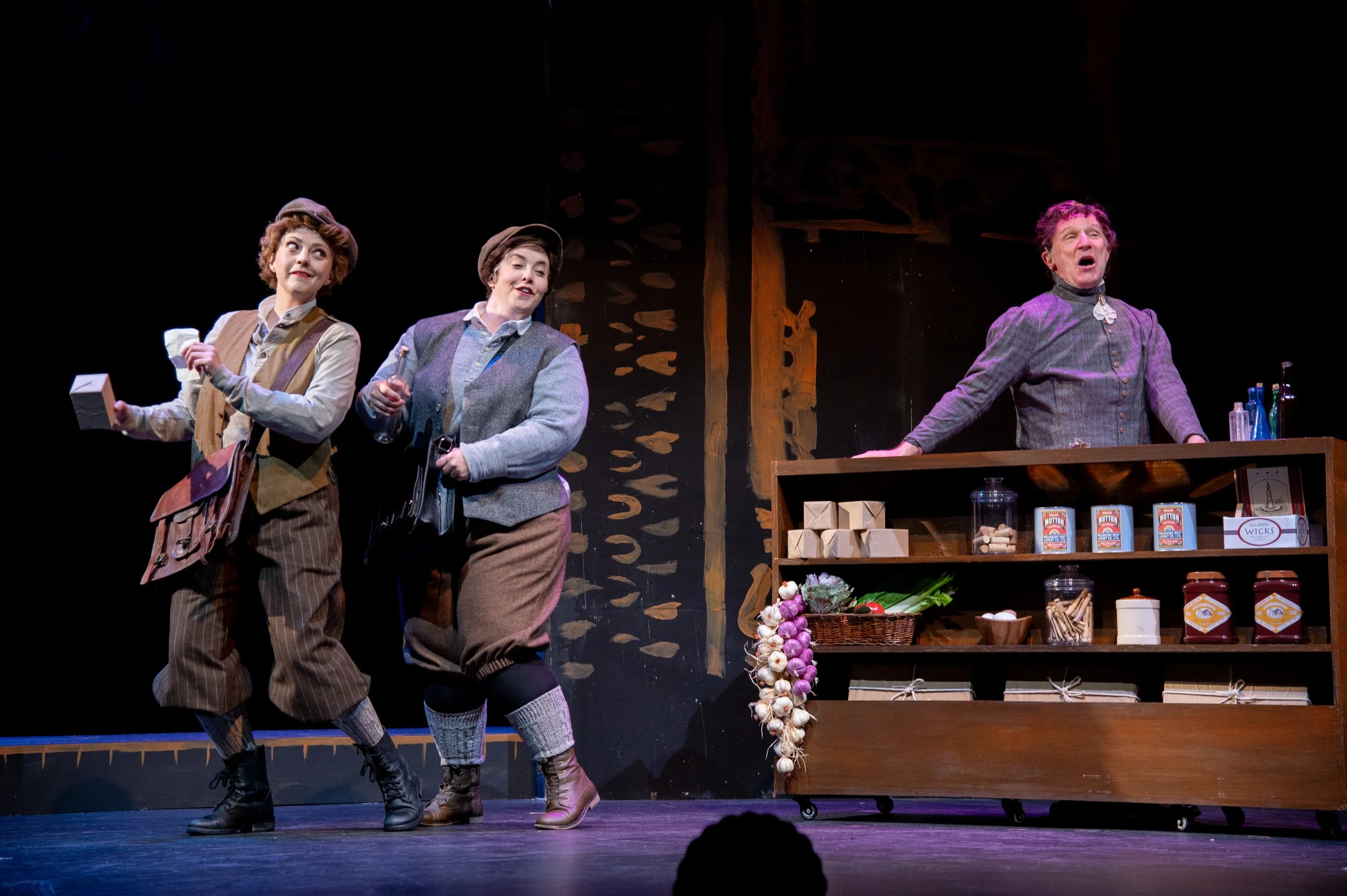 Prop Design & Management