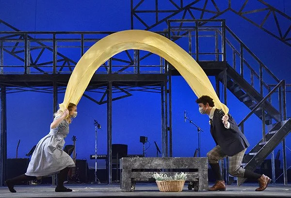 "Spring Awakening" 2020