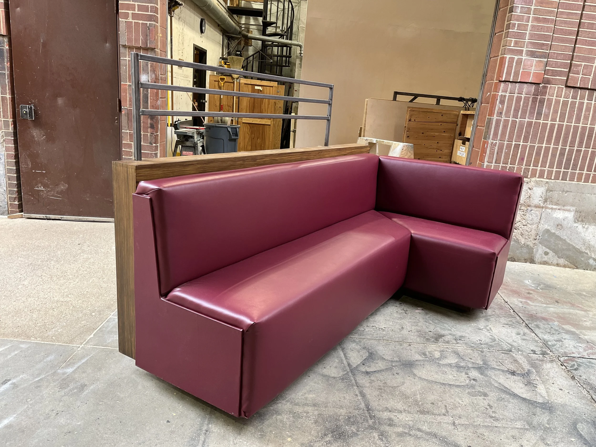 OTSL '24, Red Pleather