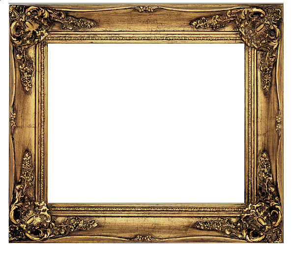 Leo's Portfolio 'Gallery' Frame