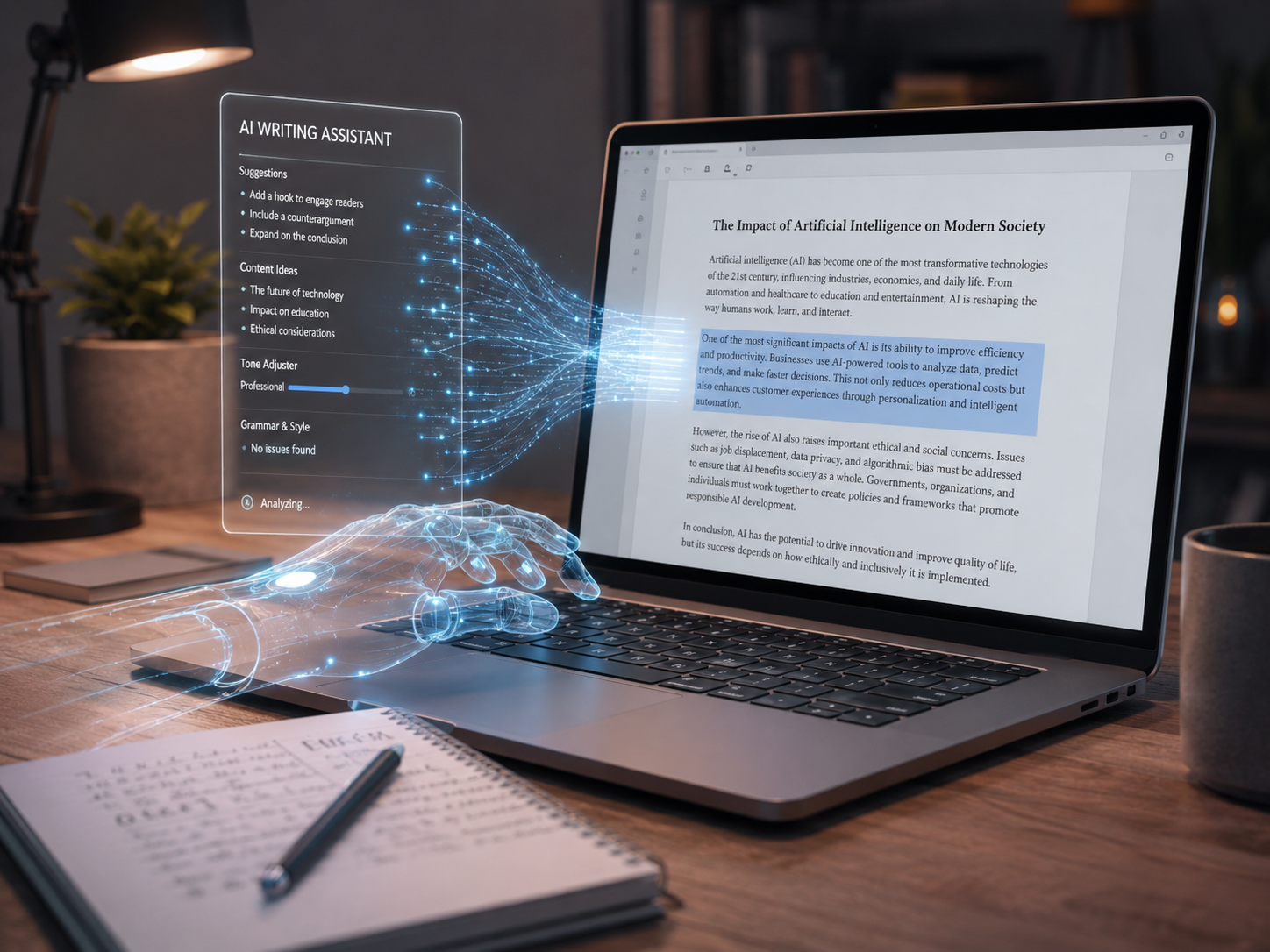 Using AI to Write Your Journal Article? Here’s What’s Allowed — and What Gets You Rejected