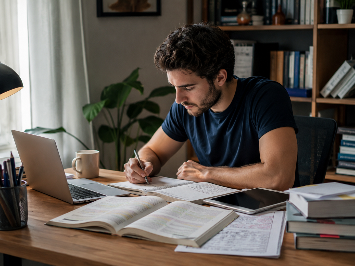 Essay on self learning