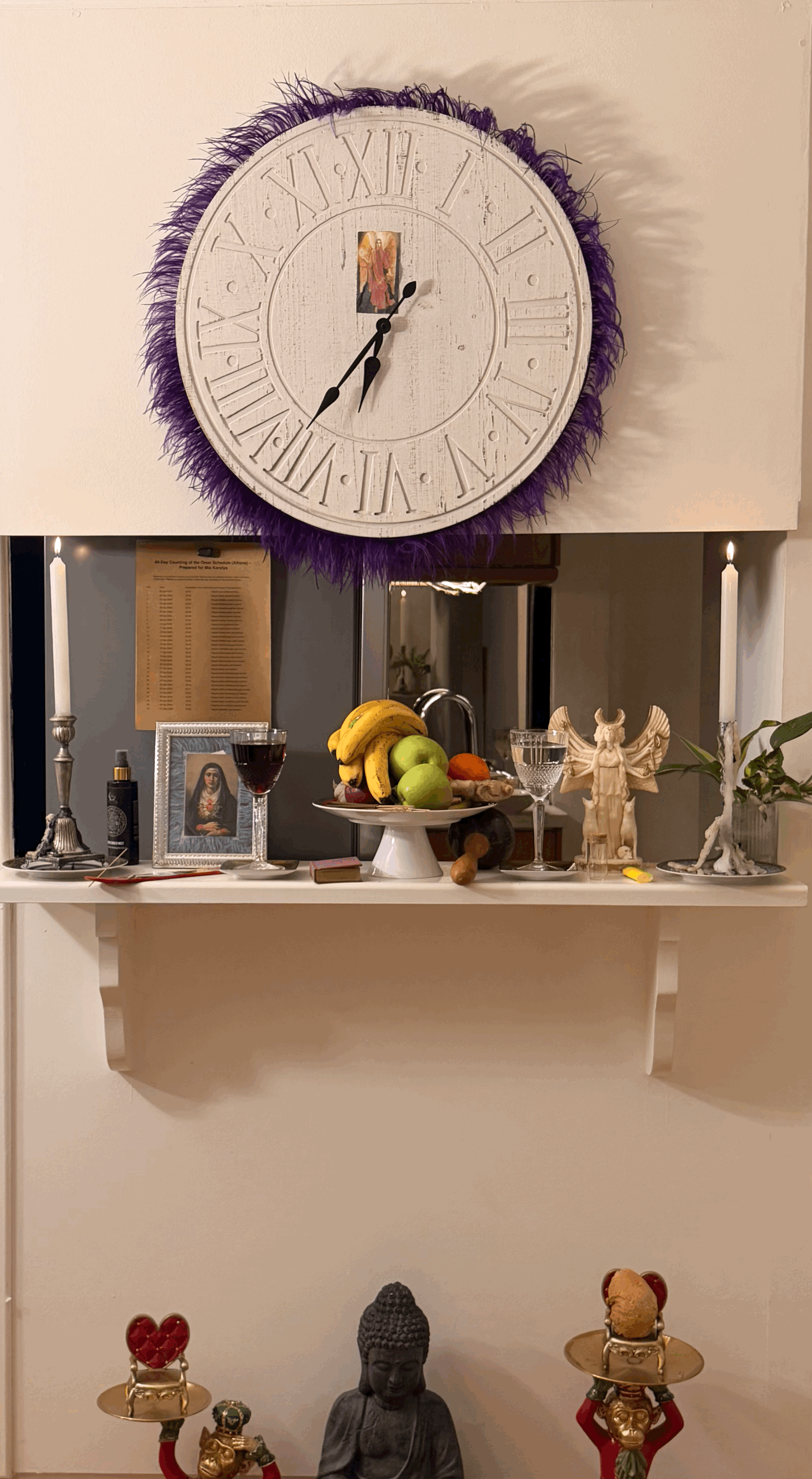 Energetic Cleansing