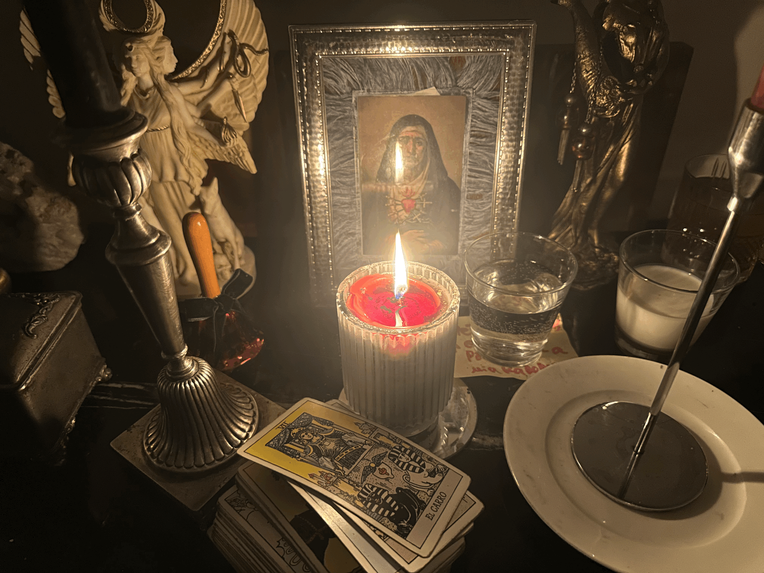 THE EMPRESS DOMINION INITIATION