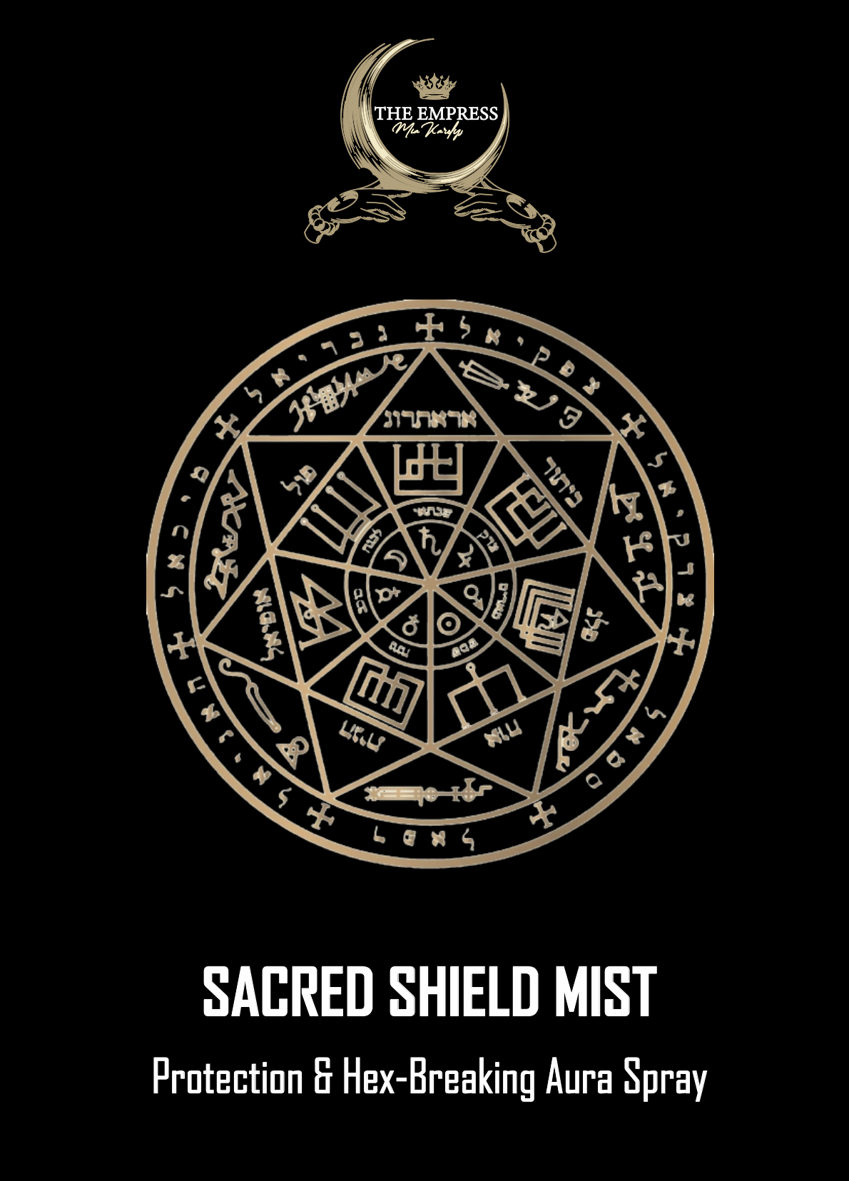 3-Day Divine Protection Ritual