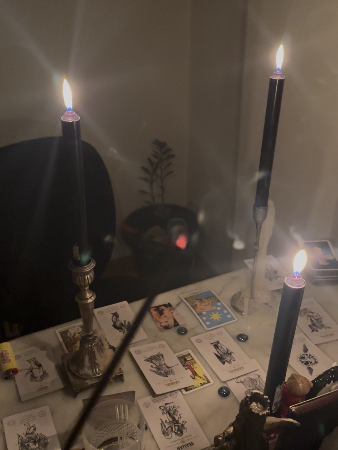 KARMIC JUSTICE RITUAL