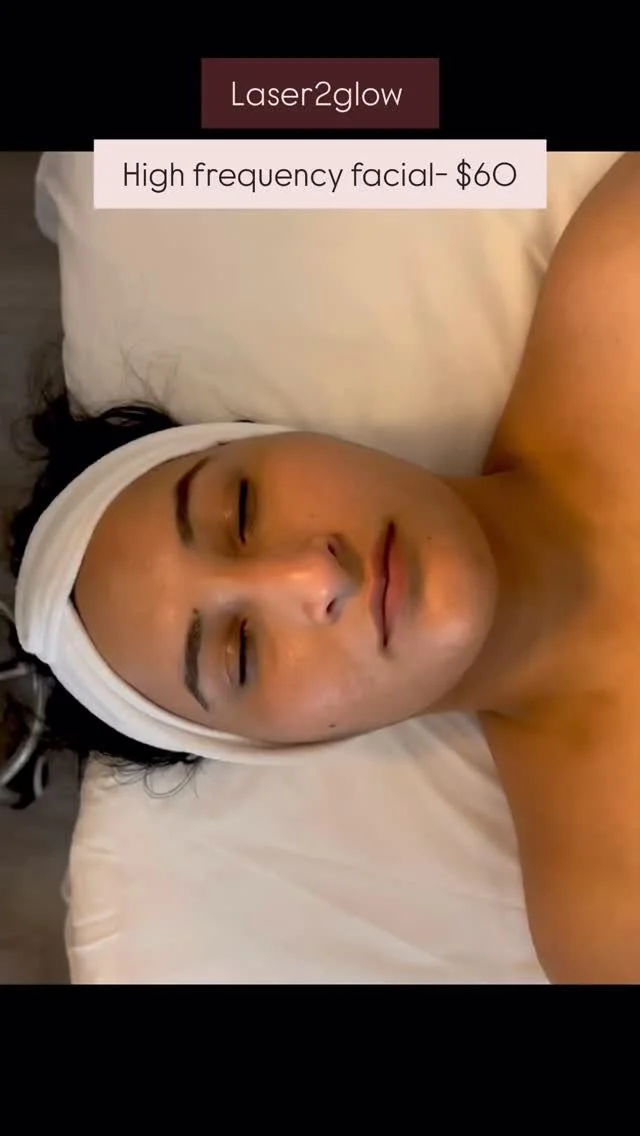Zap acne, glow instantly ✨ Try our High-Frequency Facial and watch your skin transform. Book your spot now!
📍Brampton
#fyp #facial #Brampton #highfrequencyfacial #skincare