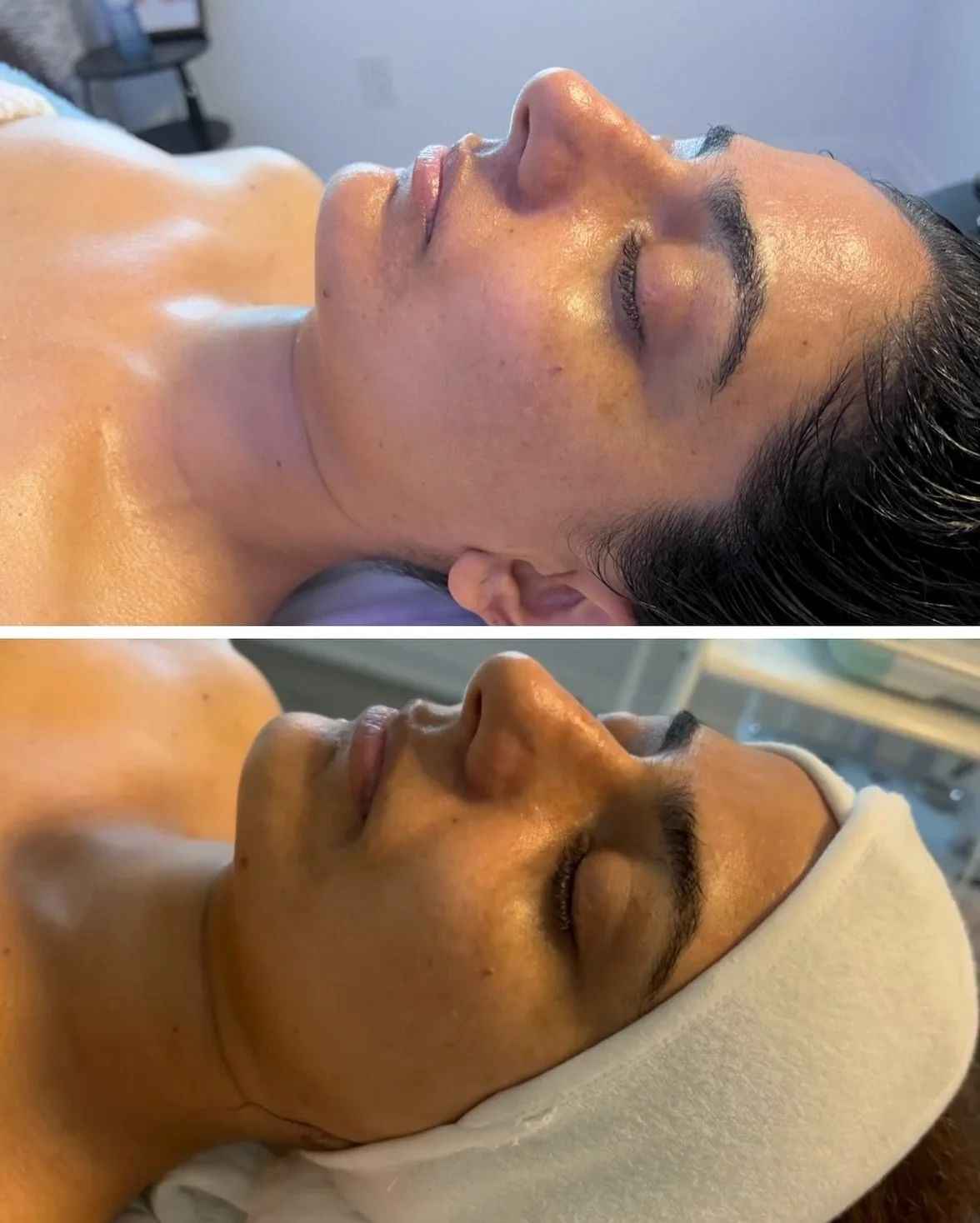 My client’s glow says it all ❤️✨
Ready for your turn?
Book your Hydra facial today
#fyp #skincare #facial #brampton #toronto