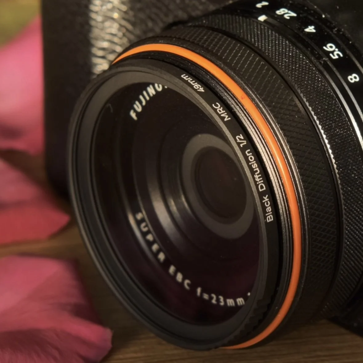 The Magic of Mist Filters: Creating Dreamy, Film-Like Photos