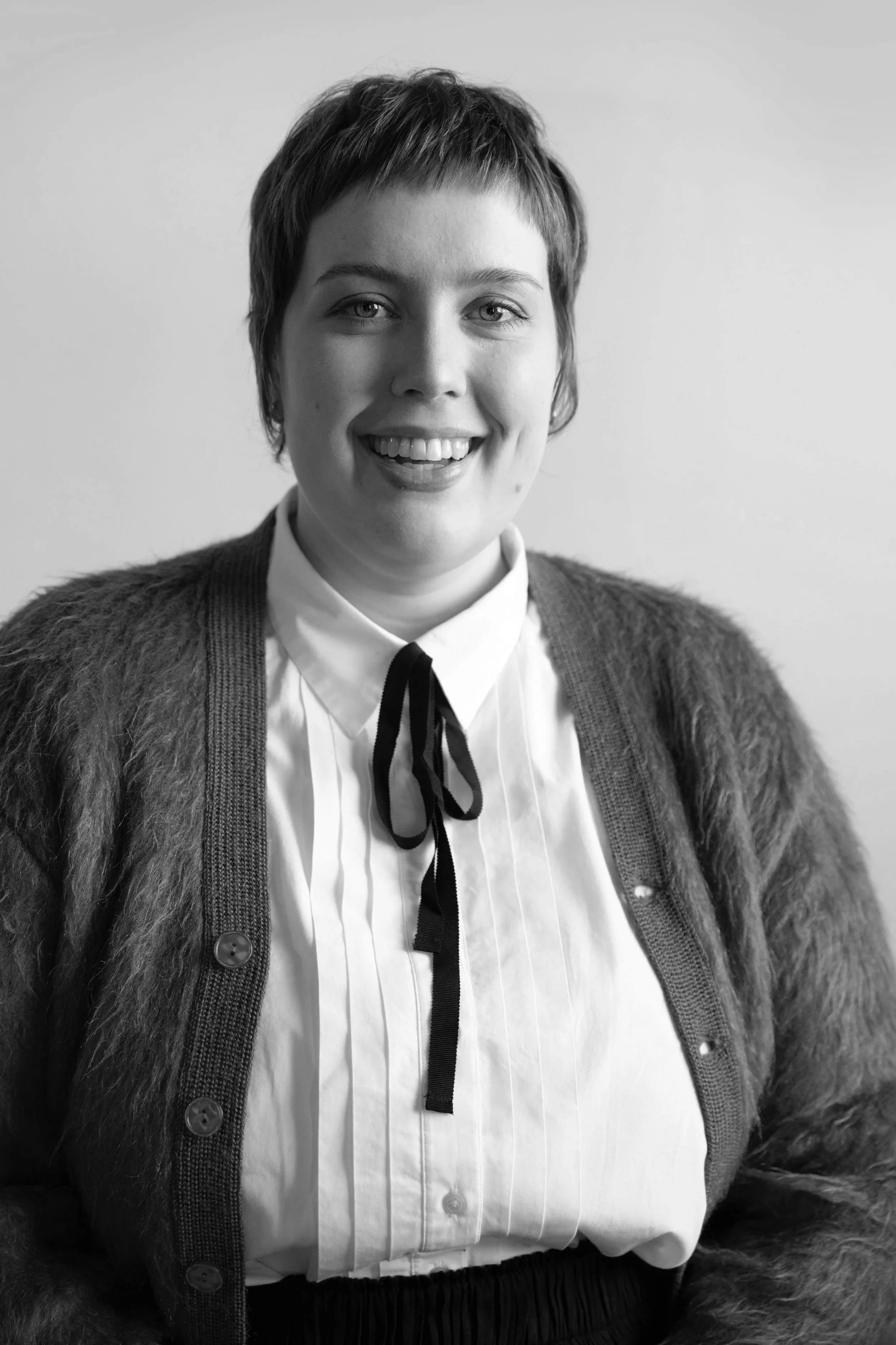 Coordinator Émilie Michalik