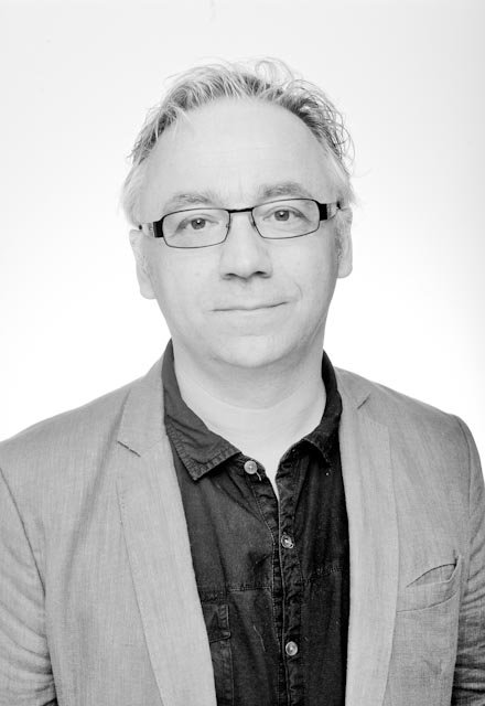 Co-Founder/Artistic Director Pascal Boutroy