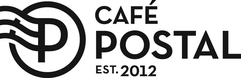 Café Postal logo