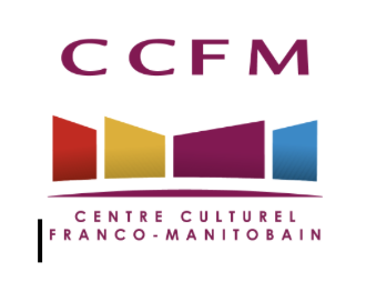 Centre culturel franco-manitobain logo