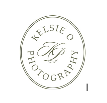 Kelsie O Photography logo