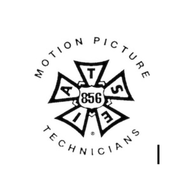 IATSE 856 logo
