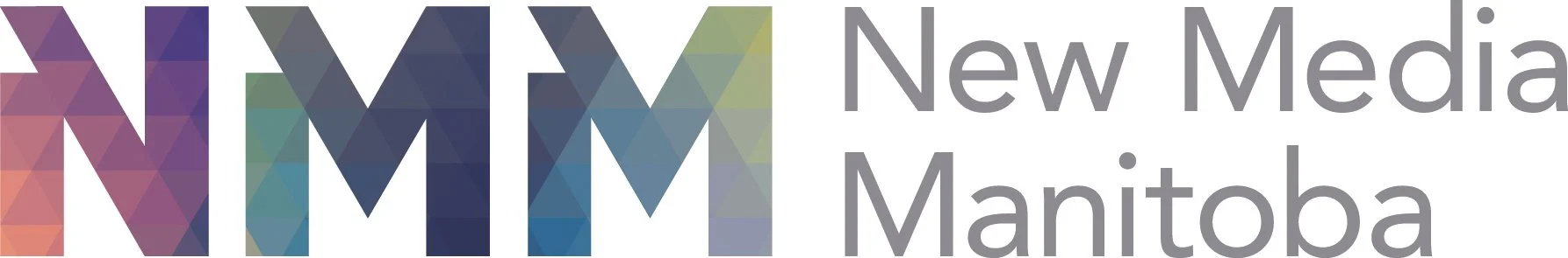 New Media Manitoba logo