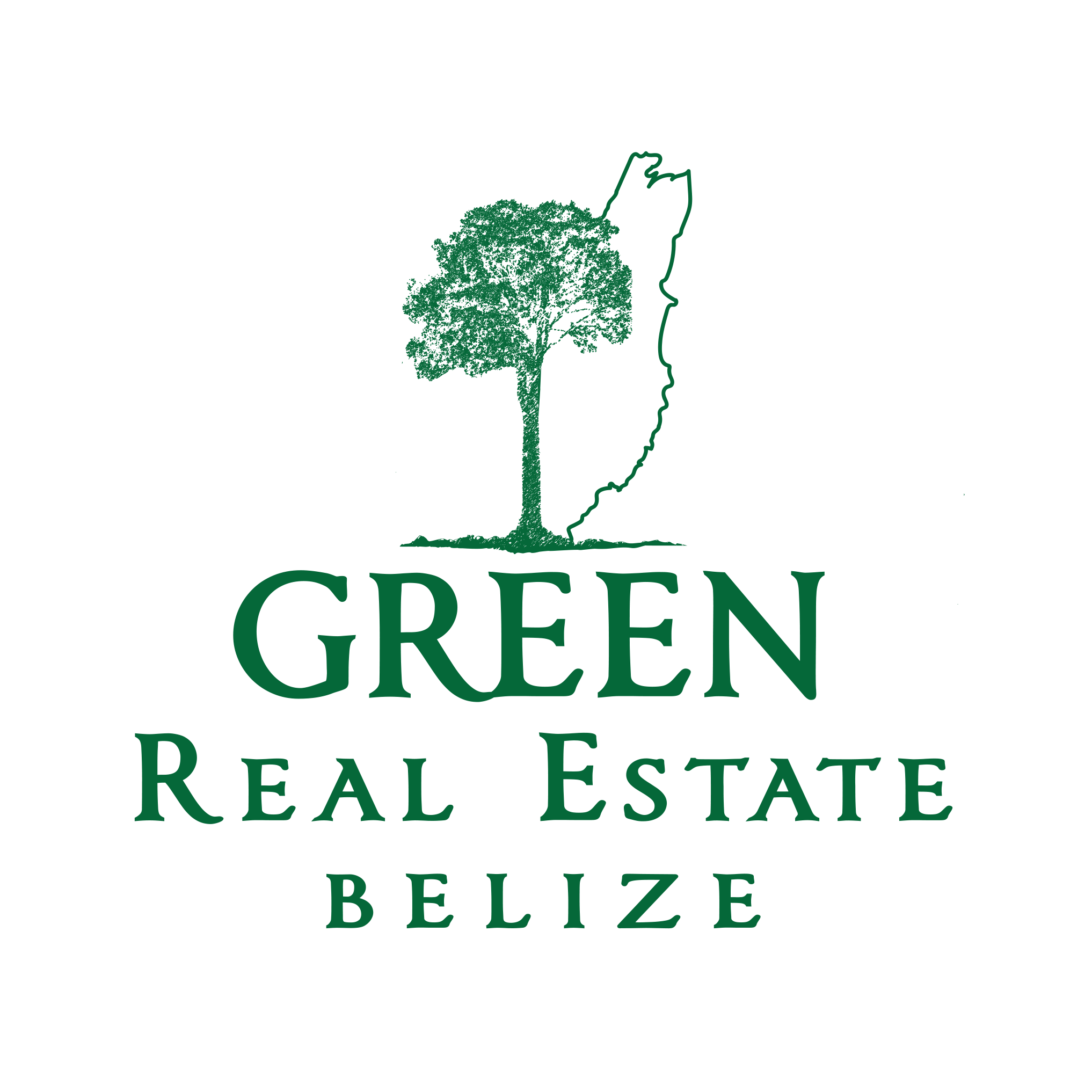 GREB LOGO w Green Words n white circle background.png