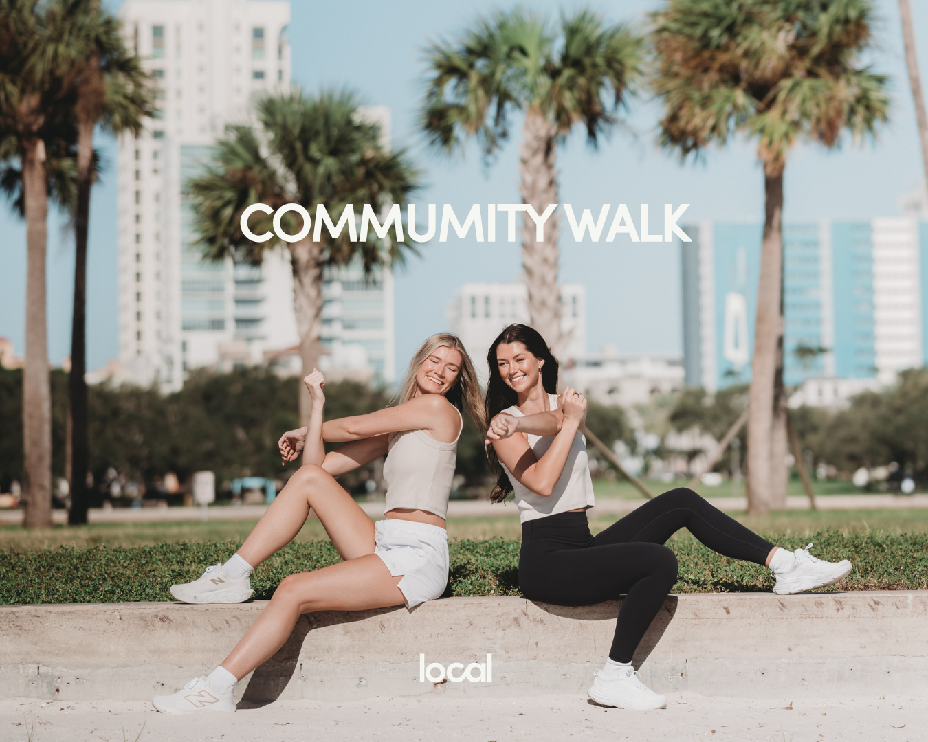 Local Community Walk
