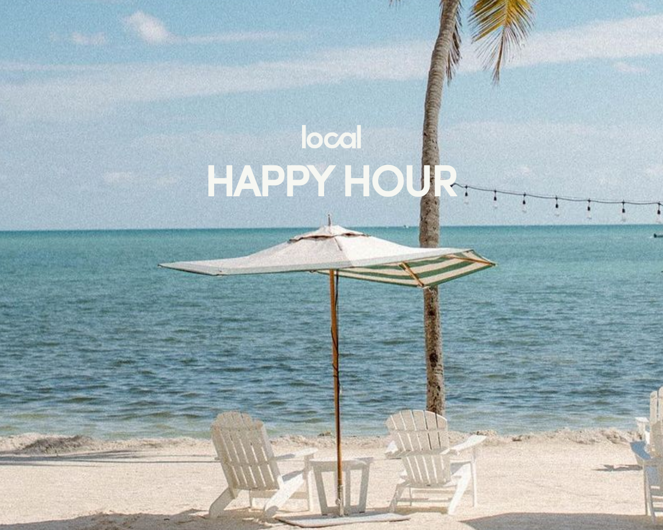 Local Happy Hour