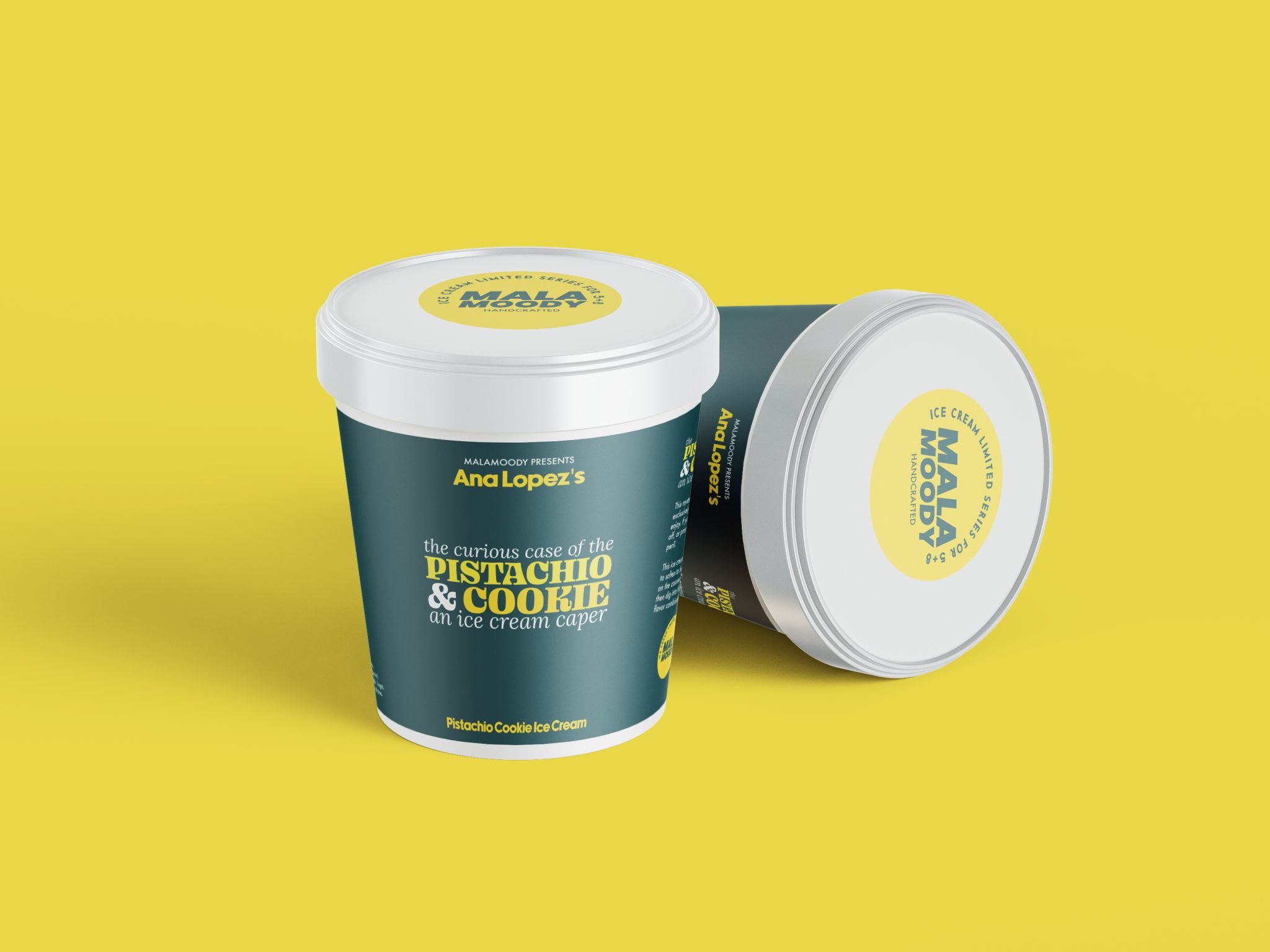 Malamoody Ice Cream