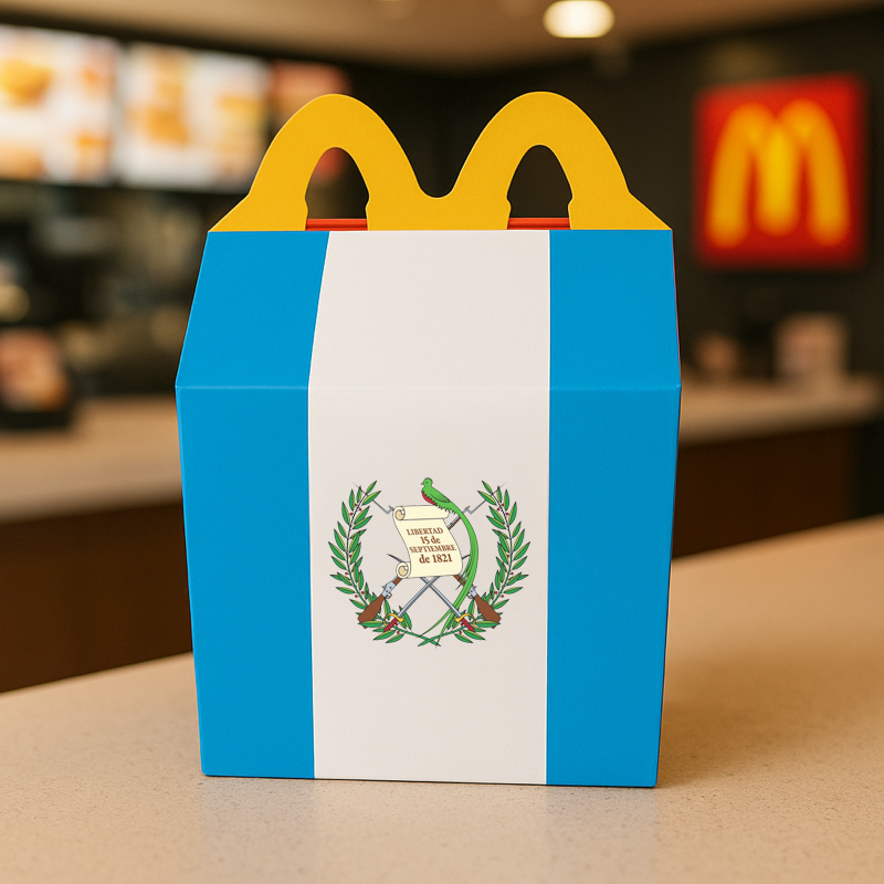 From Guatemala, With Fries: The Happy Meal’s Secret Origin