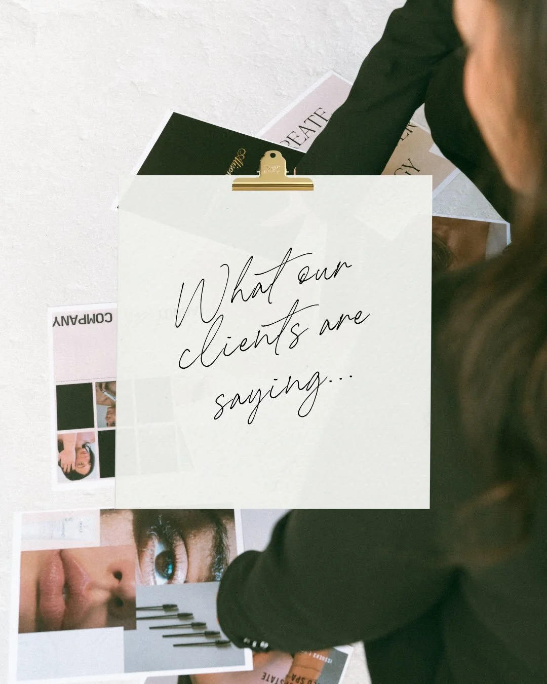 What you&rsquo;ve been saying lately&hellip; and we&rsquo;re beyond grateful! 🥹 

#clienttestimonial #corning #alisonaesthetics #healthandwellness #injectable