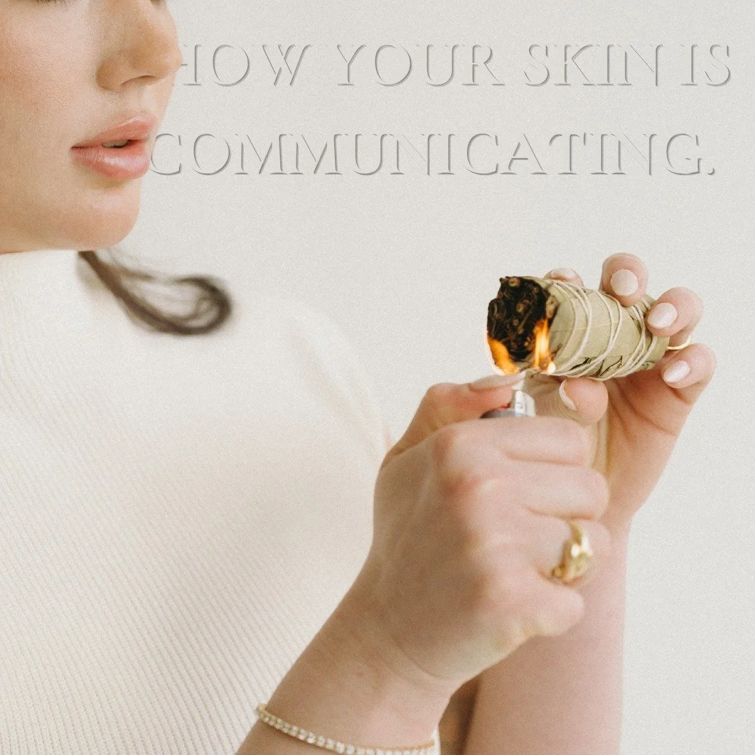 The best skincare decisions are rarely inspired by what's trending. 🫧

They're made by understanding what your skin is telling you.

Sometimes the answer is simpler than it seems. Learning to recognize the signs your skin is giving you can make all 