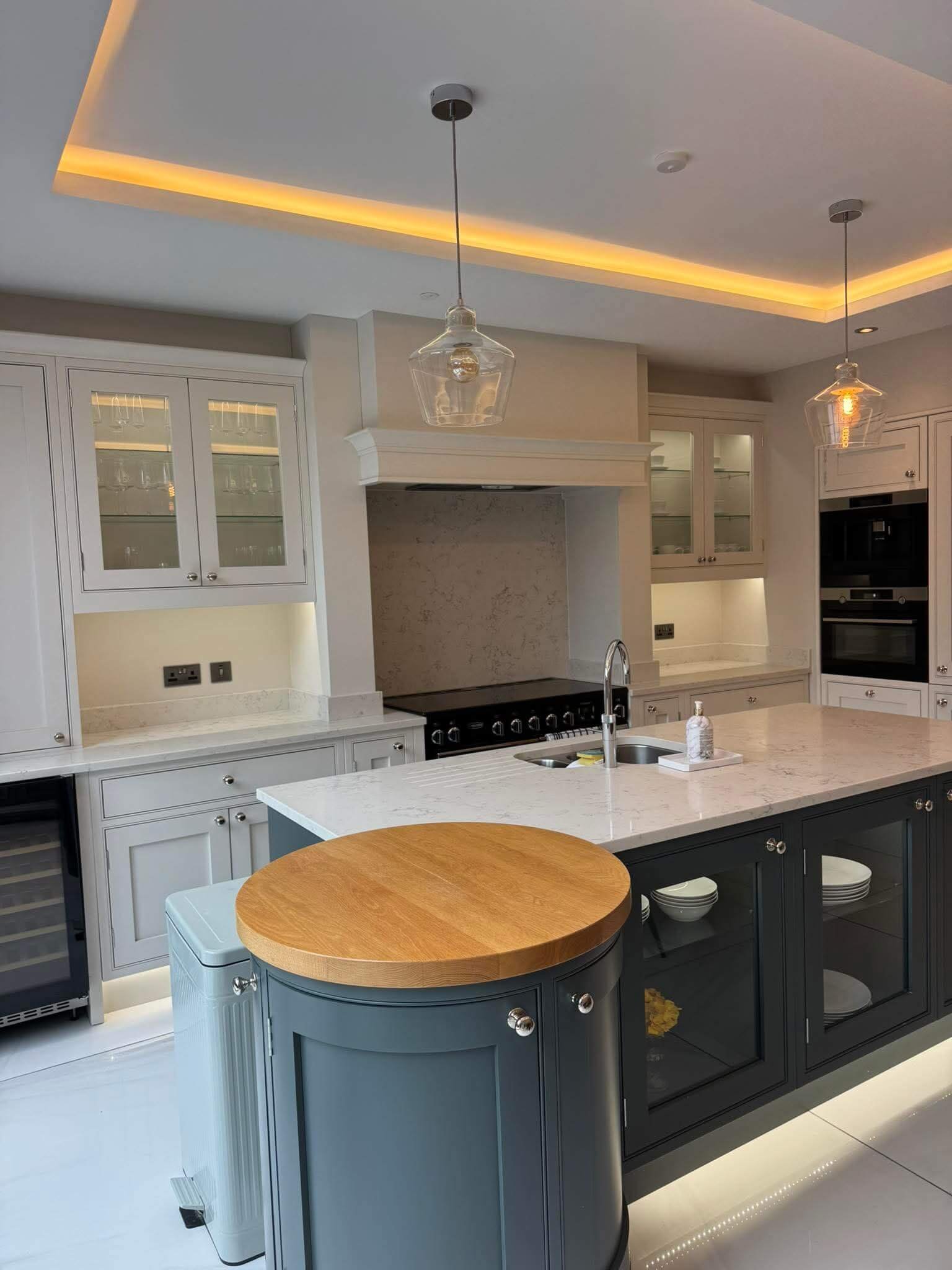 Kitchen Painting York