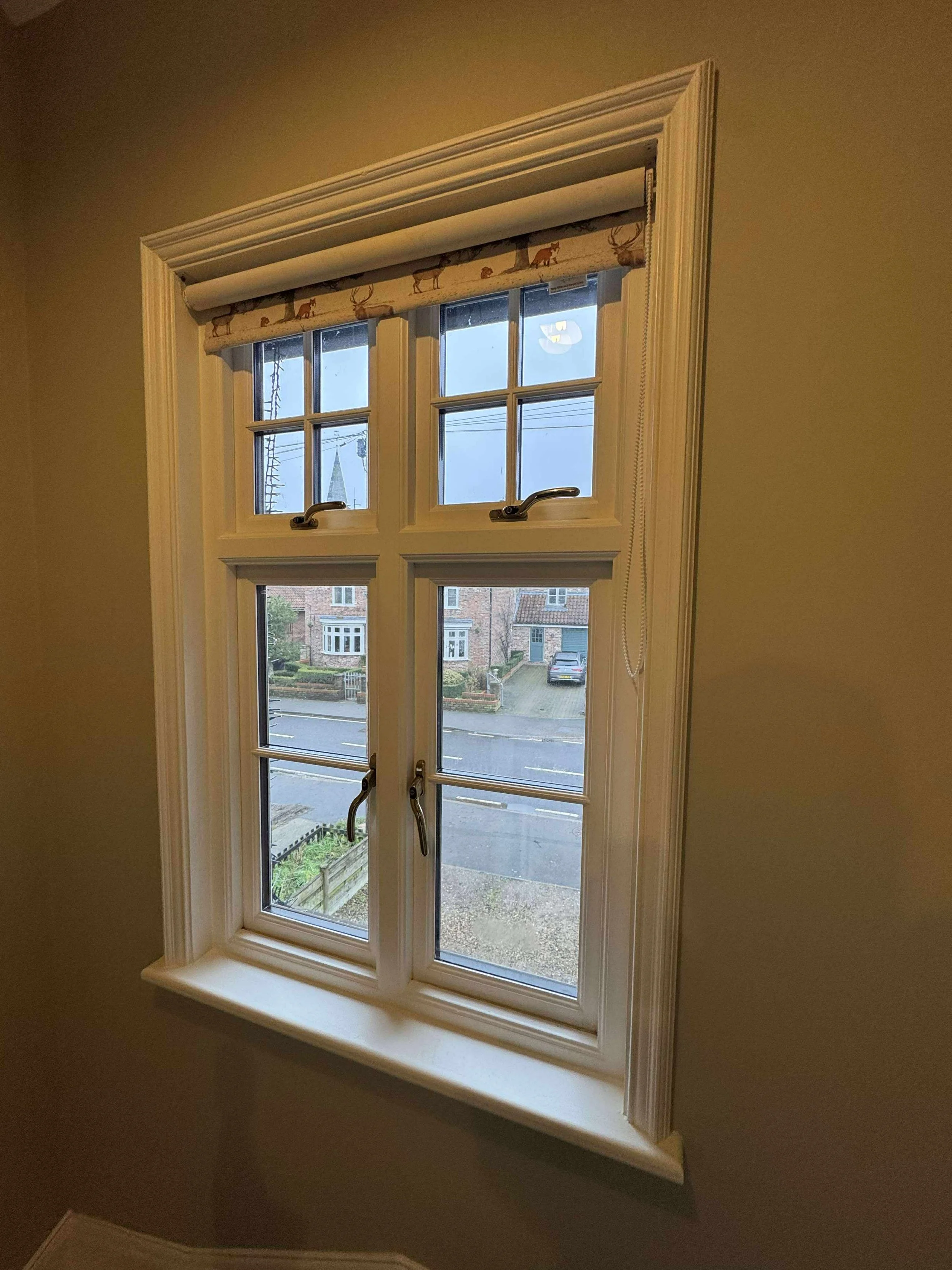 Best Paint Colours for Period Homes in York