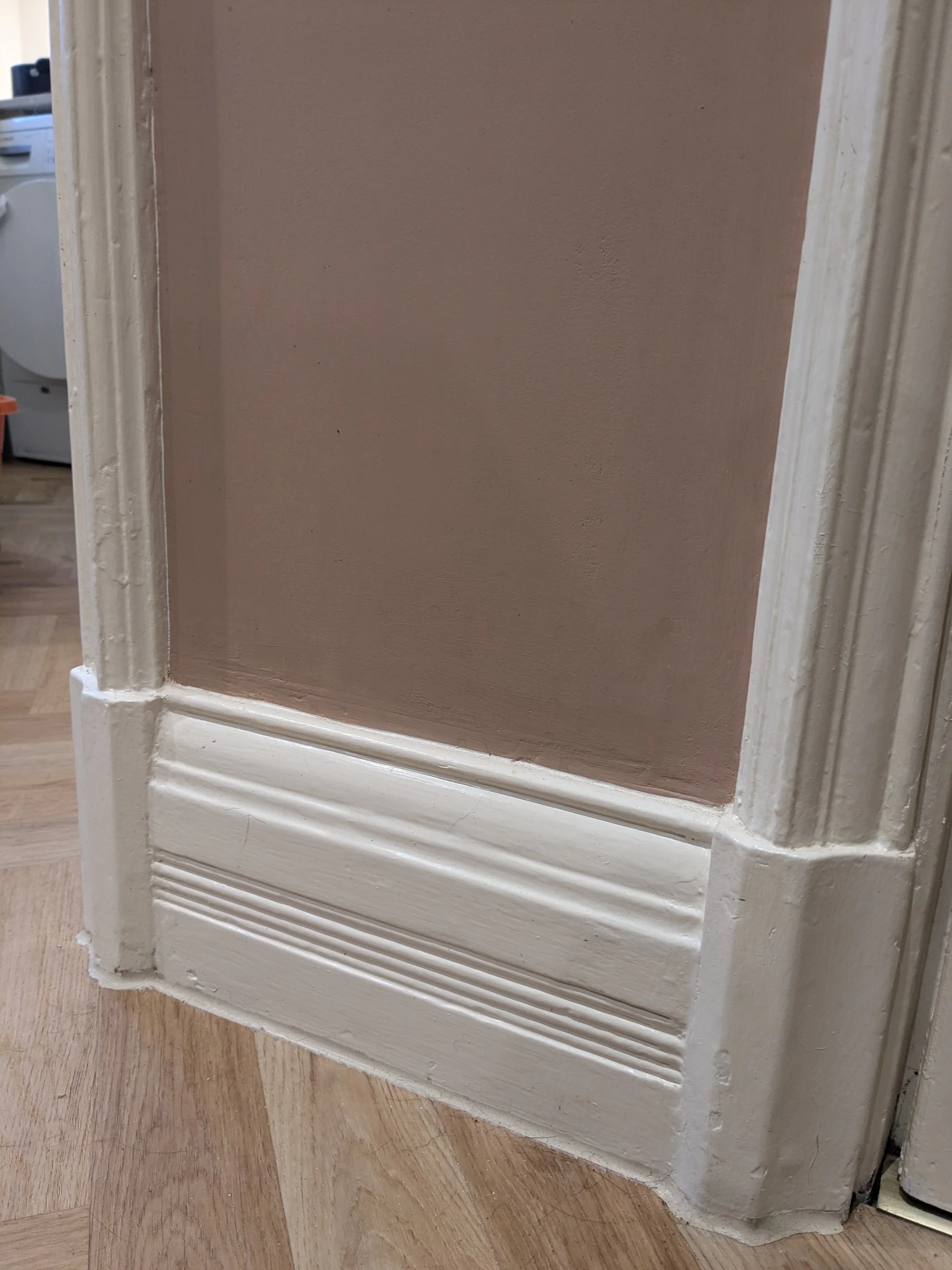Skirting boards - Painters and decorators York