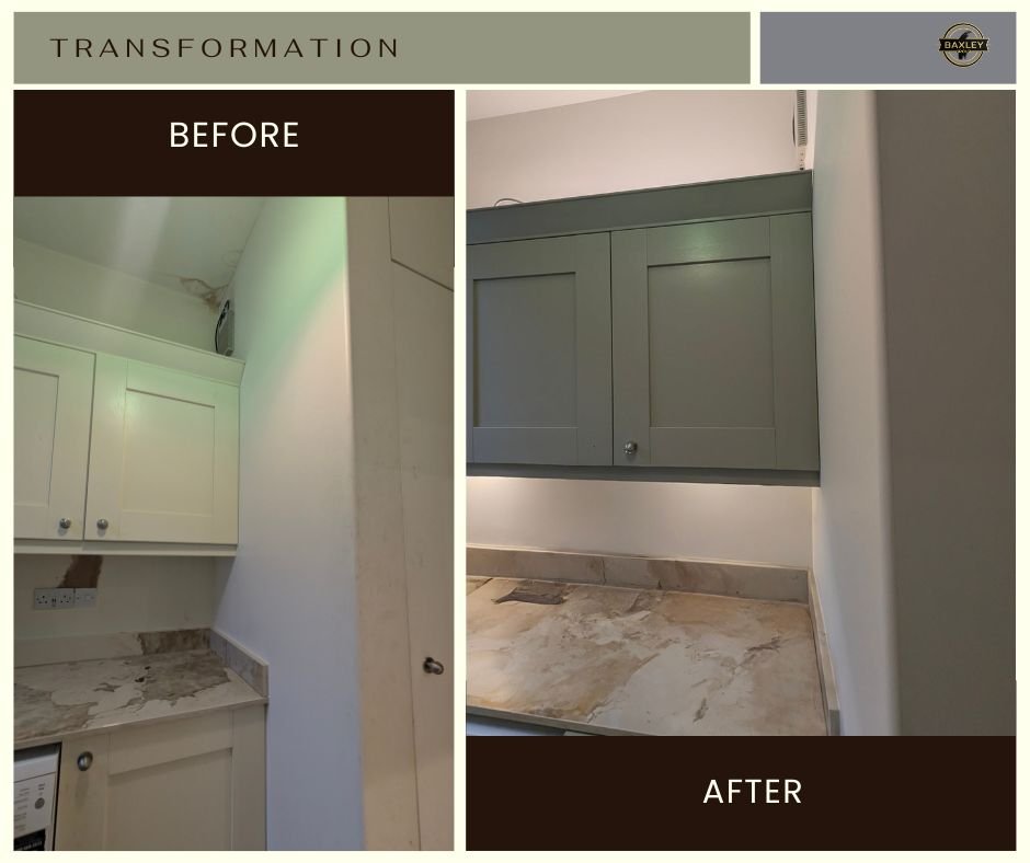 Paint Kitchen Cabinets