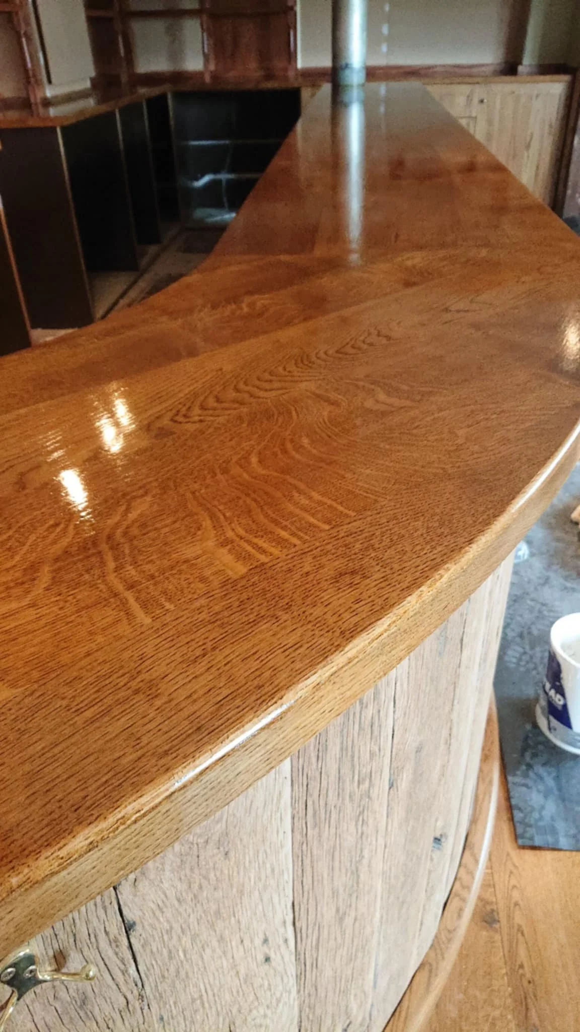 Work Bench Renovation