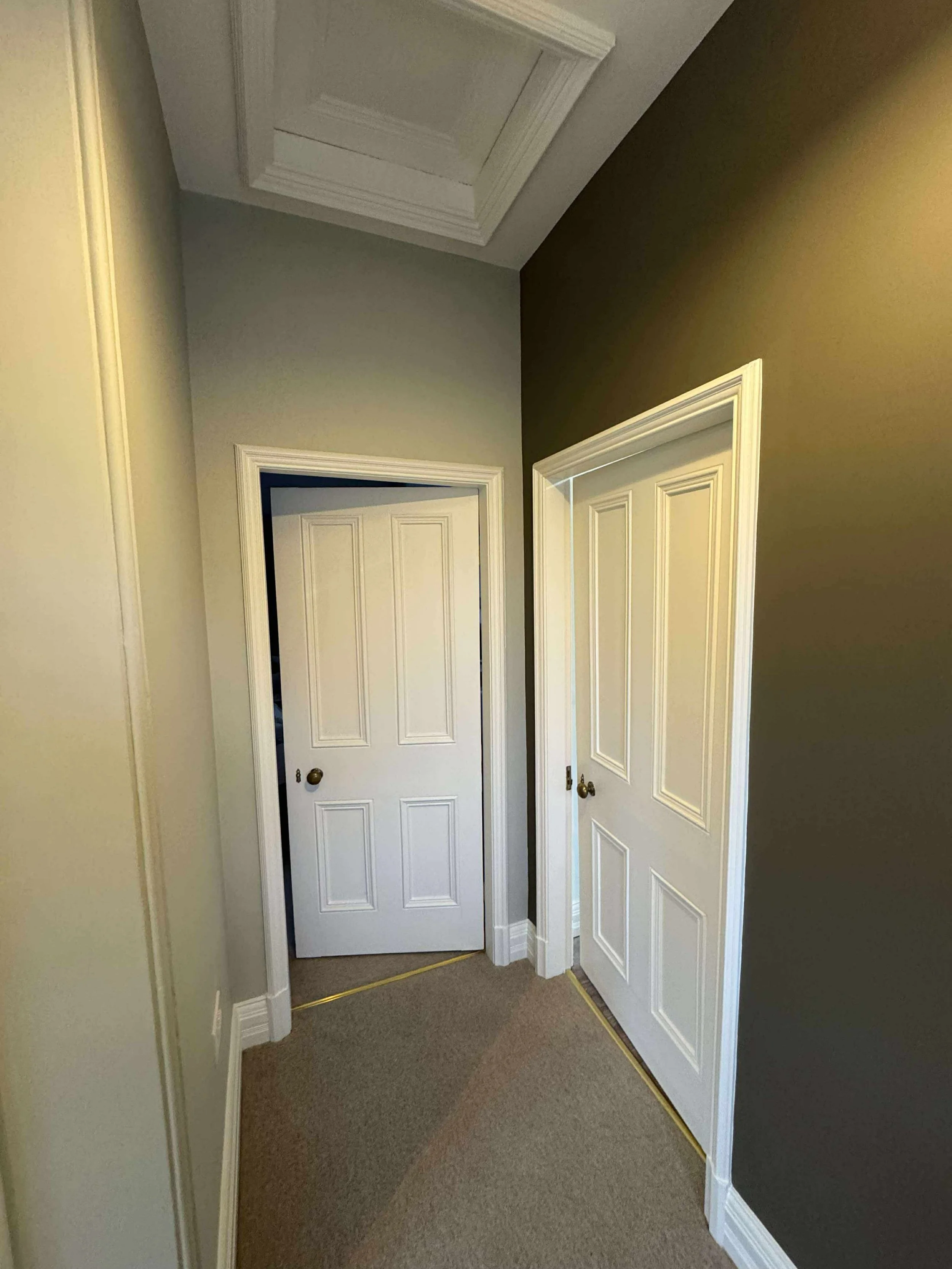 Internal Walls and Woodwork - Painting and Decorating York 