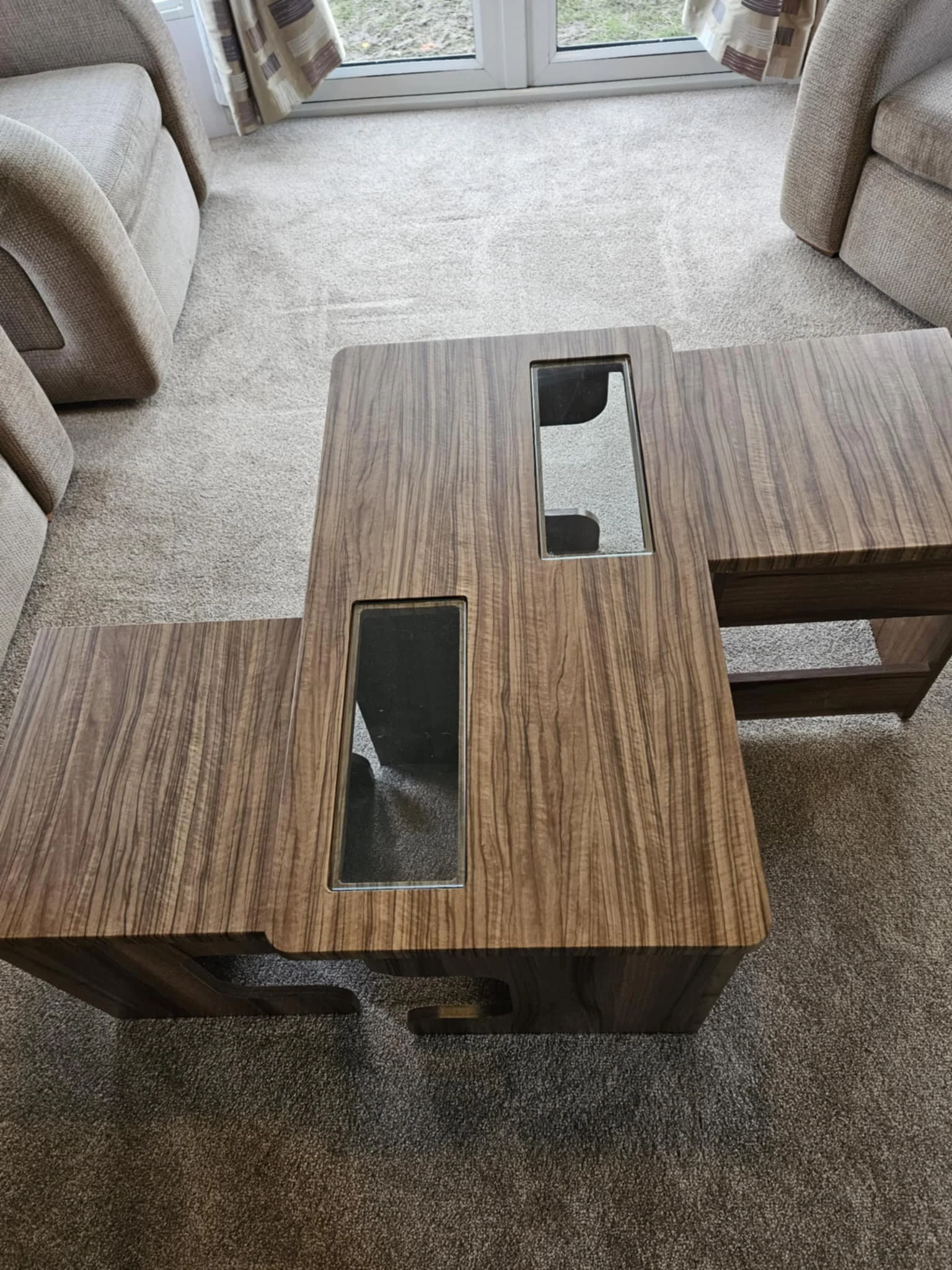 Vinyl Wrap Furniture
