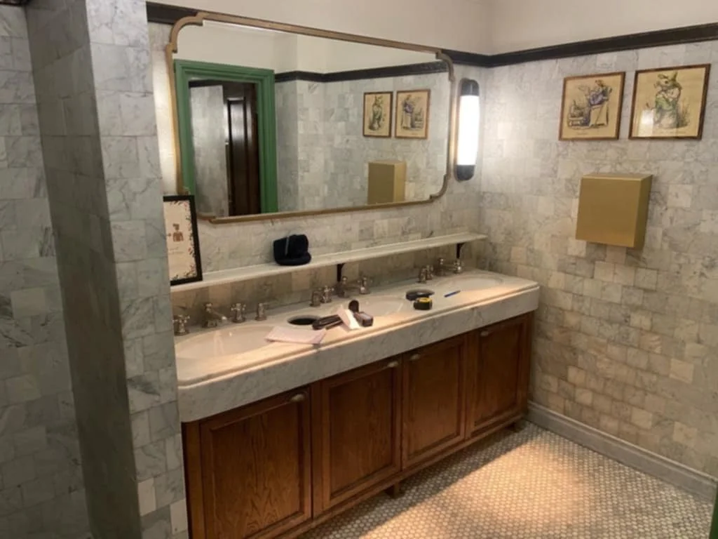 Bathroom Renovation