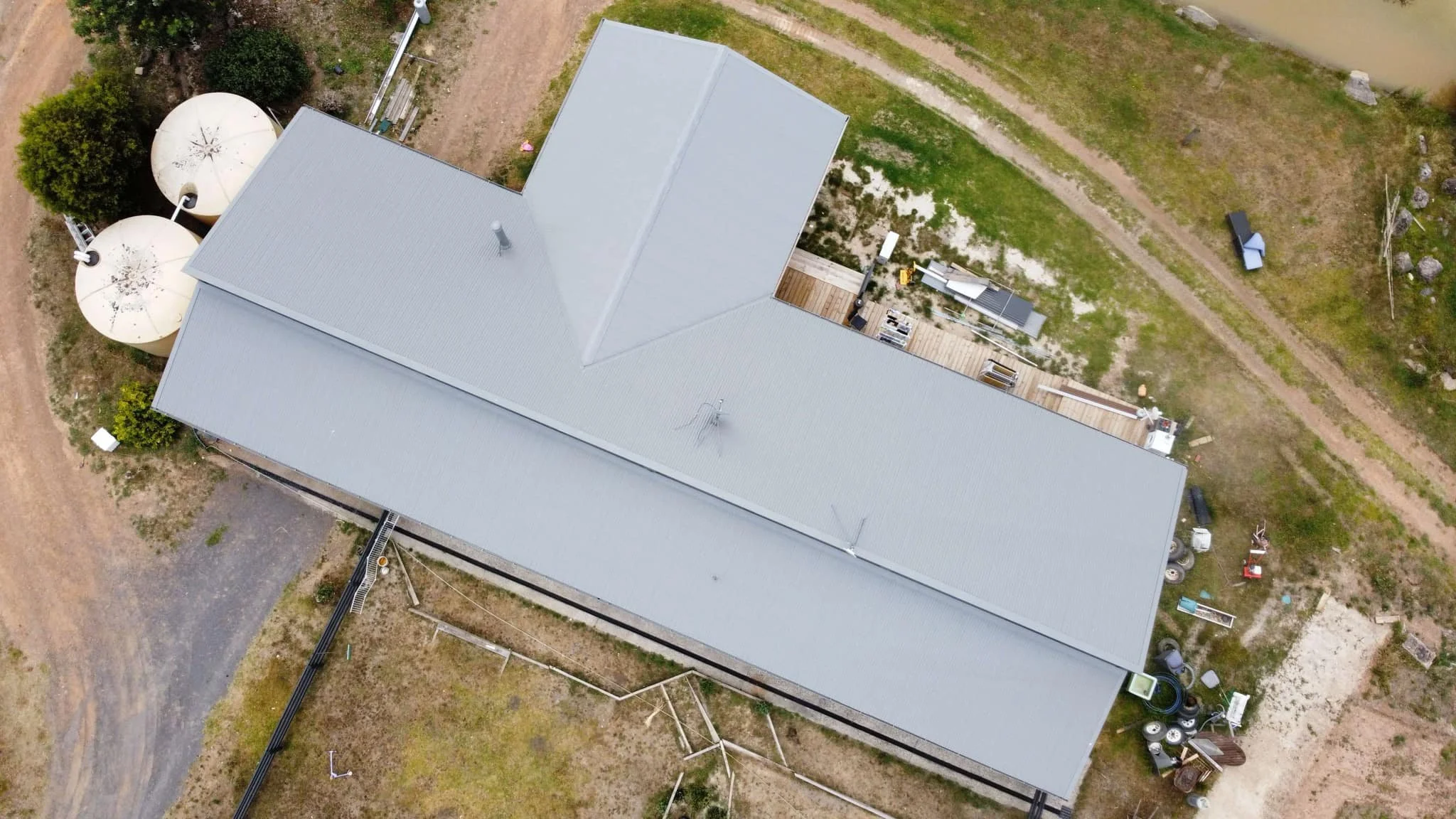 Roof Restoration
