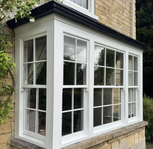 Window Frames - Painters and decorators York